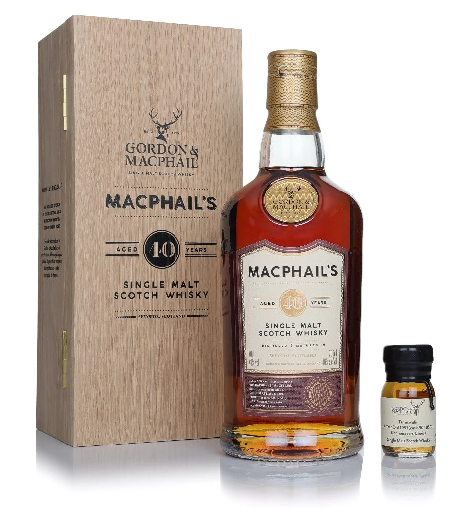 MacPhail's 40 Year Old