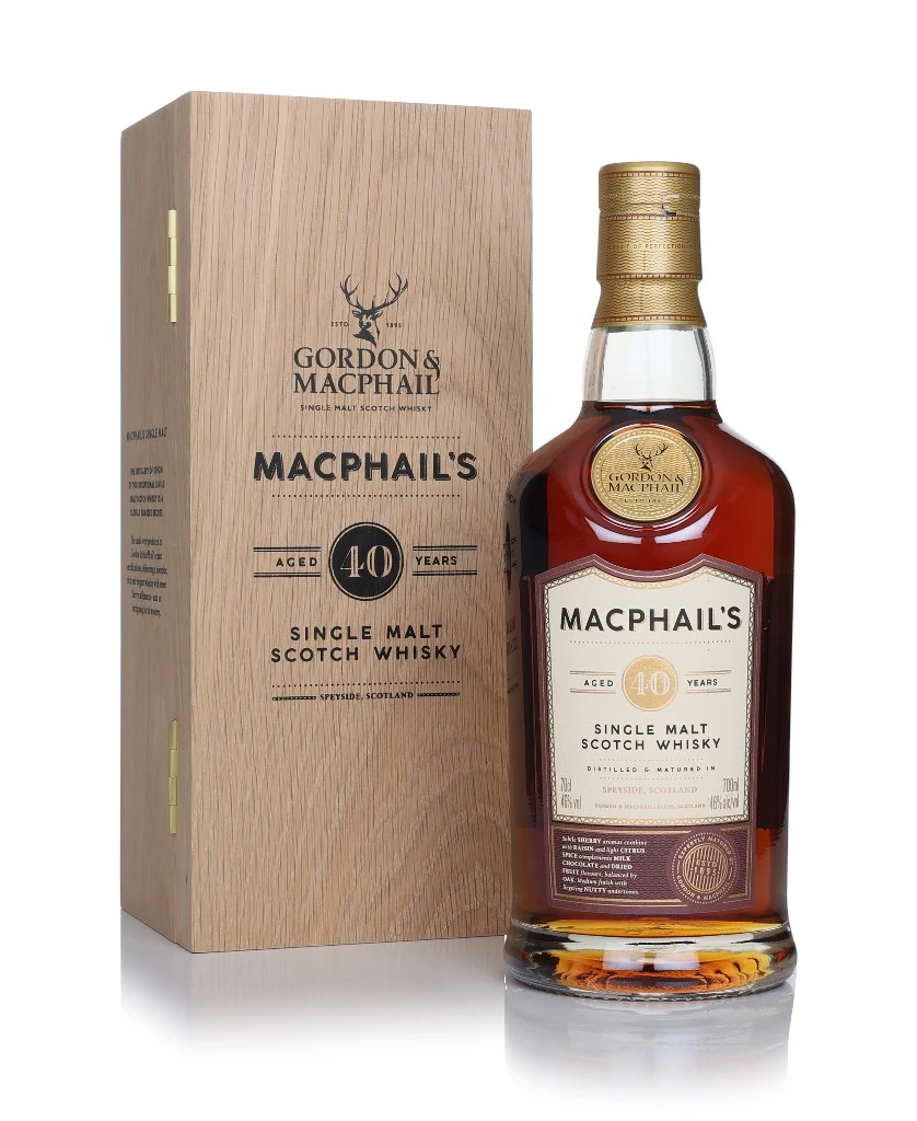 MacPhail's 40 Year Old