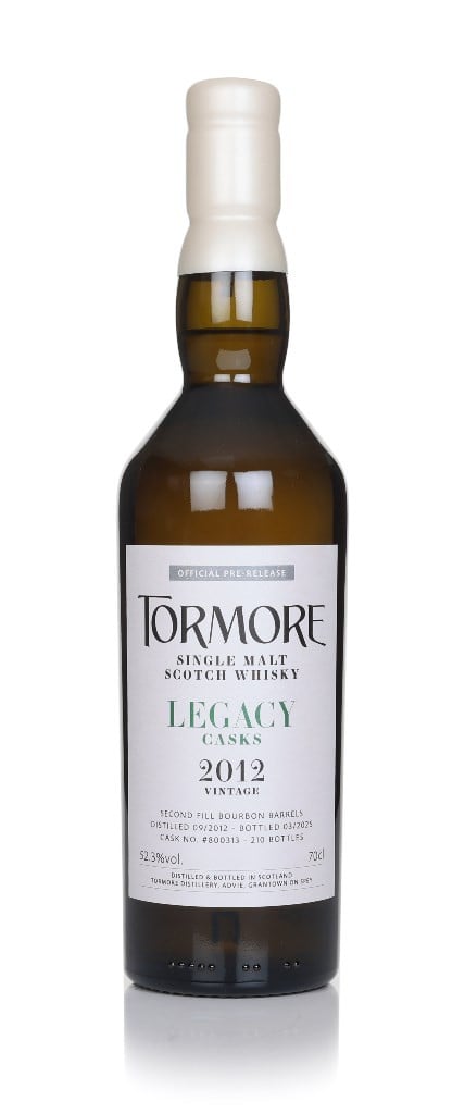 Tormore Legacy 2012