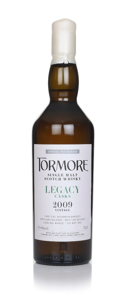 Tormore Legacy 2009 70cl