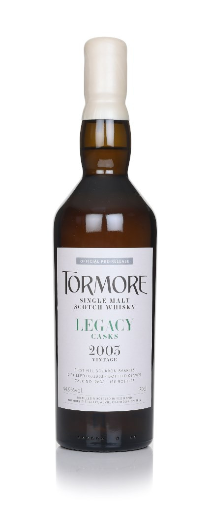 Tormore Legacy 2003 70cl