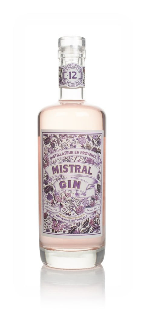 Terres de Mistral Gin 70cl