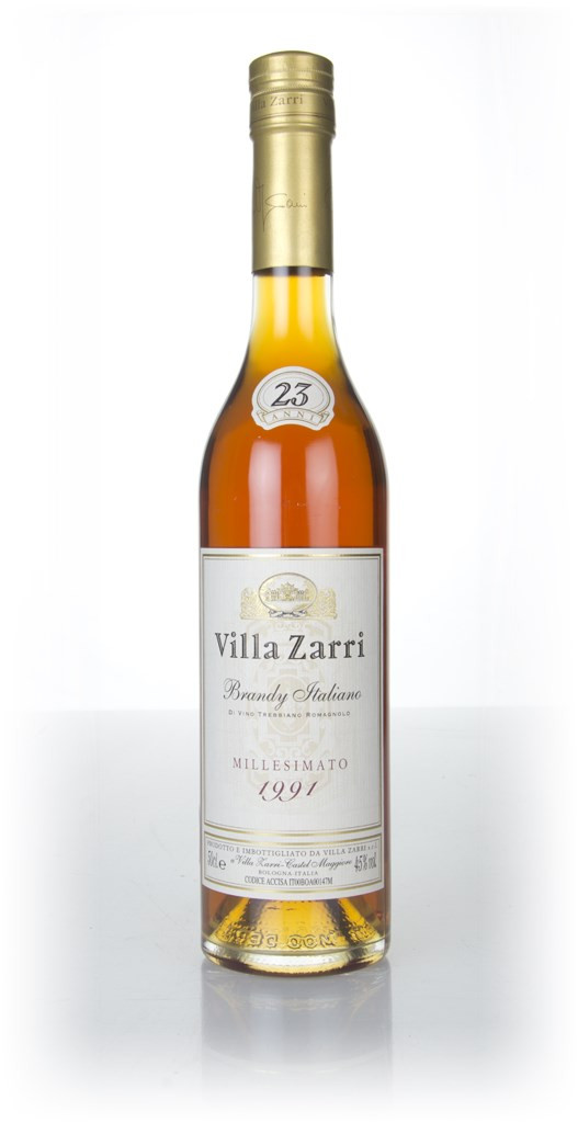 Villa Zarri 23 Year Old 50cl