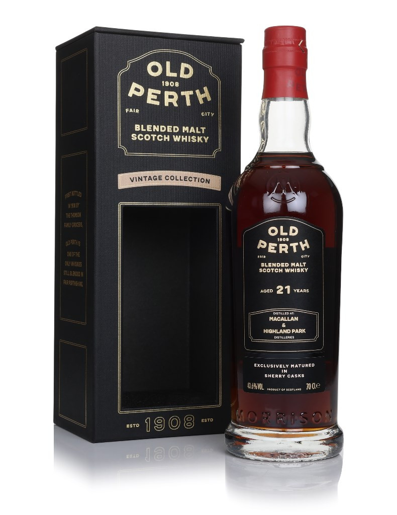 Old Perth 21 Year Old Limited Edition 70cl
