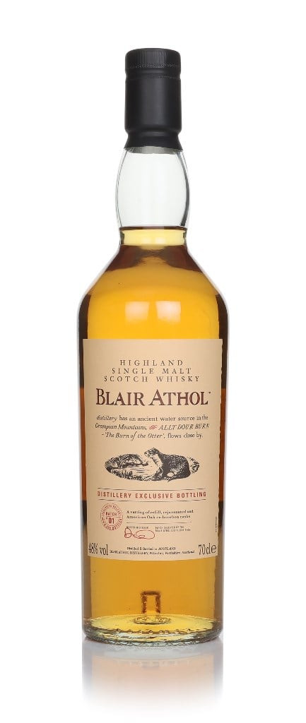 Blair Athol Distillery Excusive Batch 1 70cl