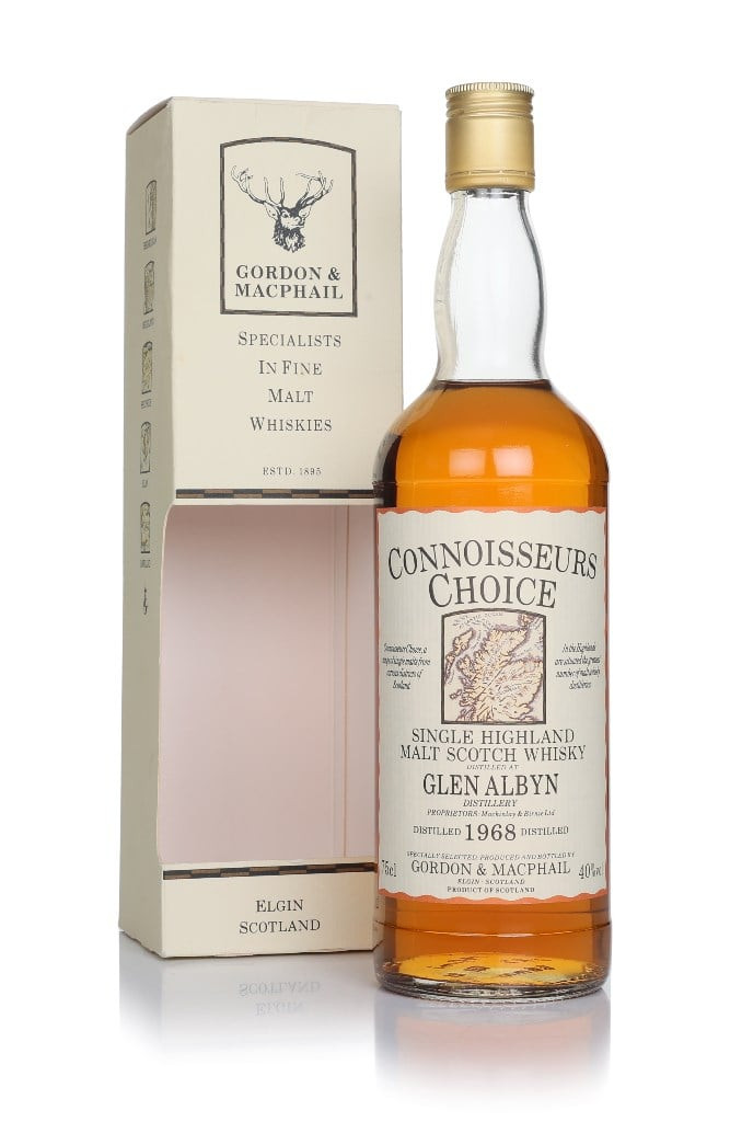 1968 Vintage Whisky | Master Of Malt