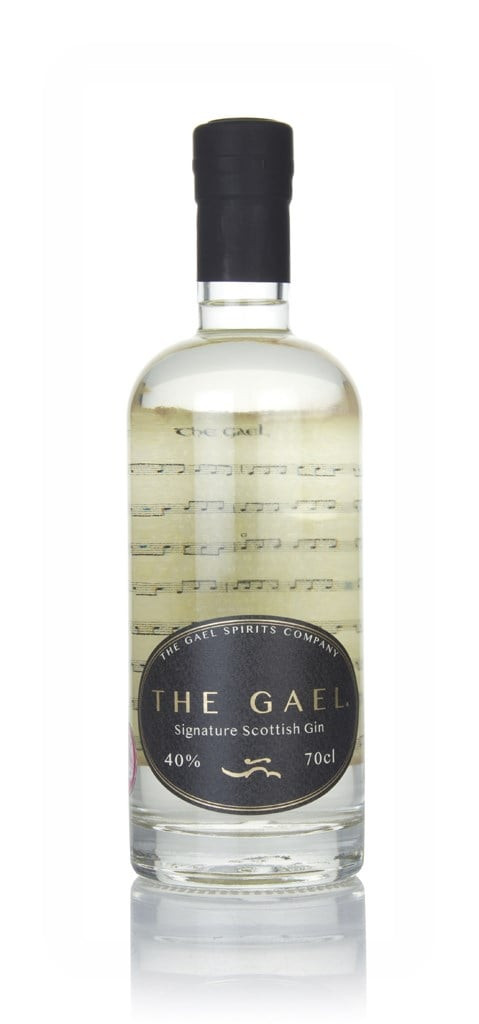 The Gael Signature Scottish Gin 70cl