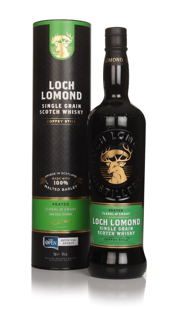 Loch Lomond Grainstorm Peated Clearance