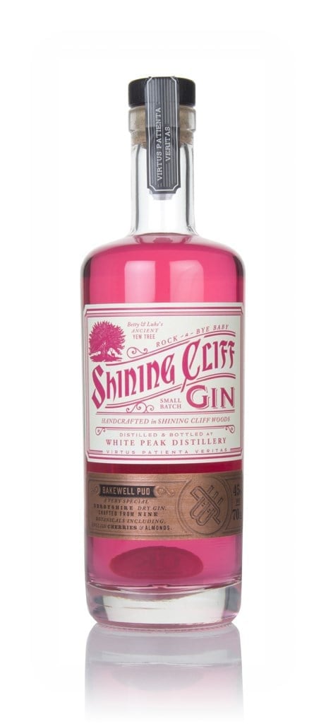 Shining Cliff Bakewell Pud Gin 70cl