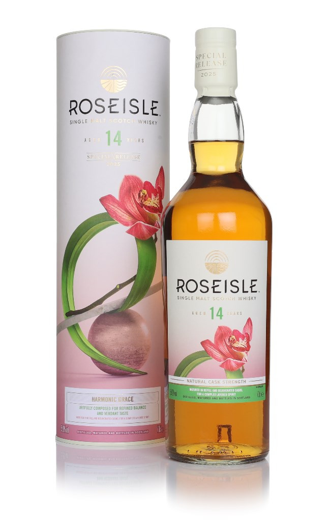 Roseisle 14 Year Old (Special Release 2025) 70cl