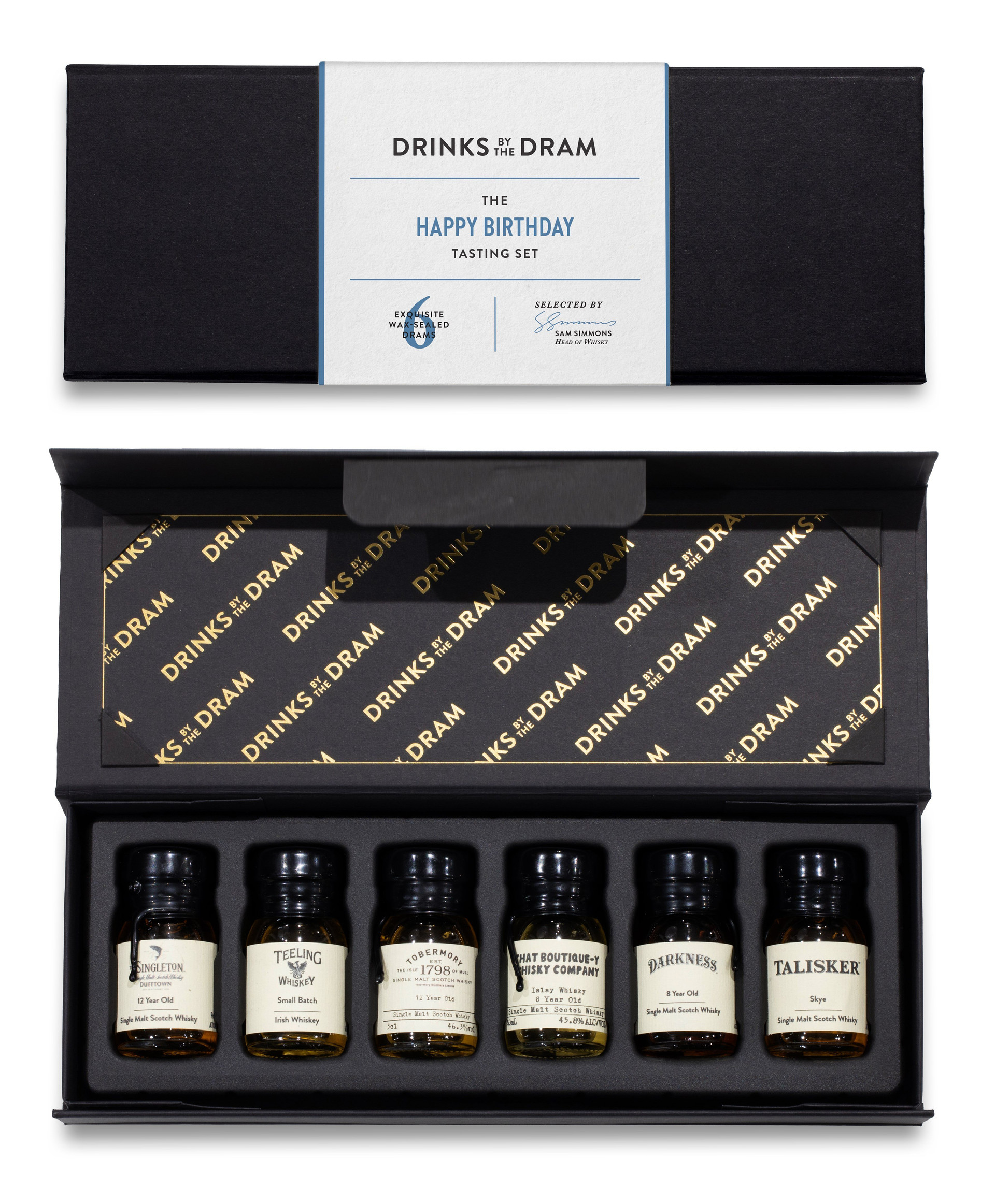 Japaneseクラフトwhiskeyエントリーセット3本 House of Suntory Japanese Craft Spirits - 3x20cl Gift Pack - Gift
