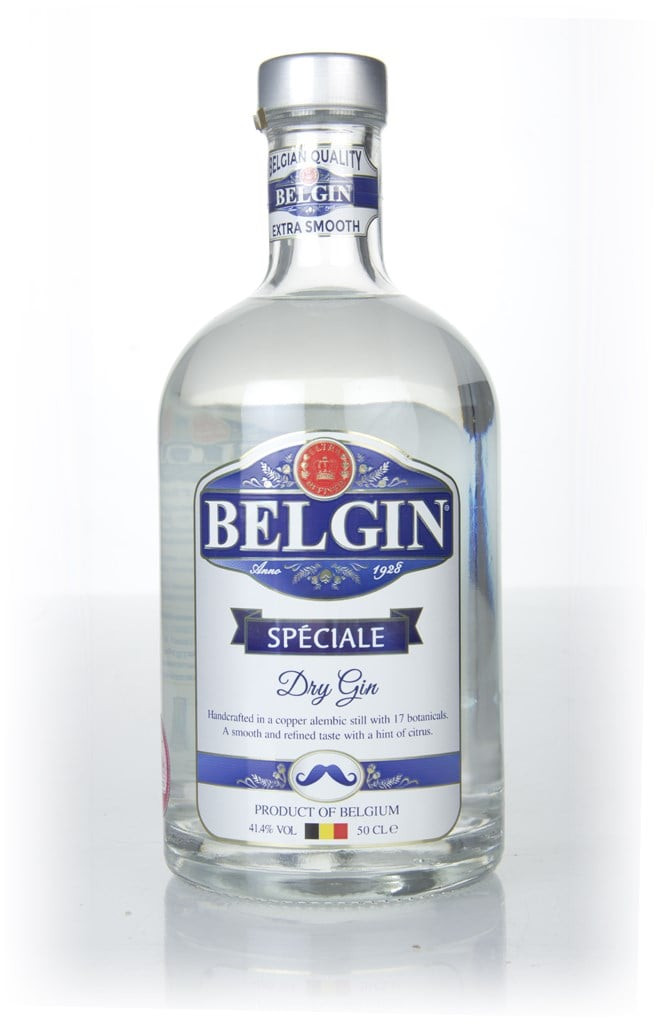 Belgin Spéciale Gin 50cl