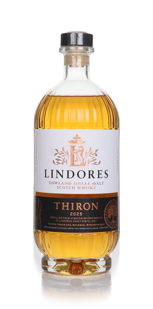 Lindores Abbey The Casks of Lindores II - STR Wine Barrique Cask