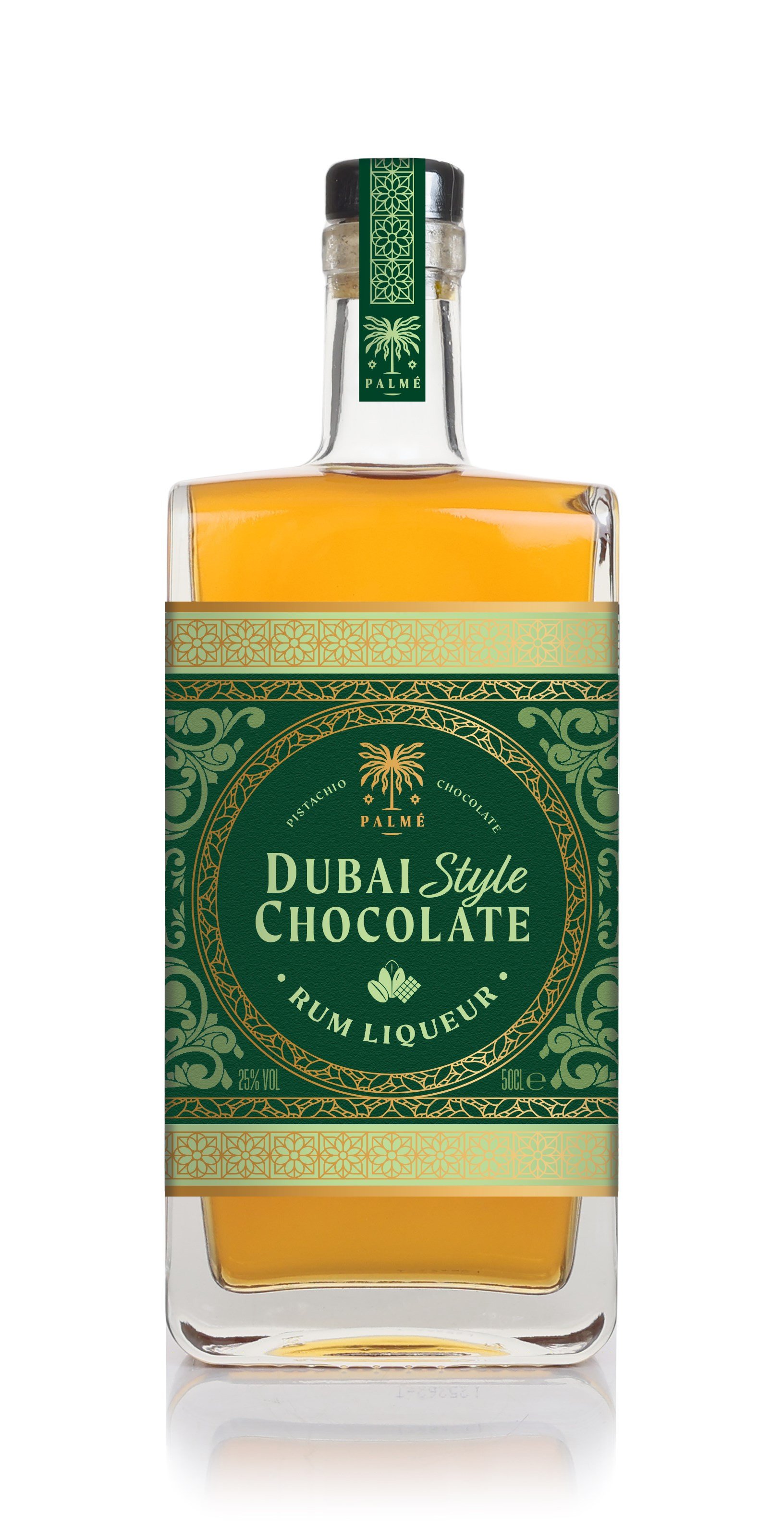 Dubai Chocolate Liqueur 50cl