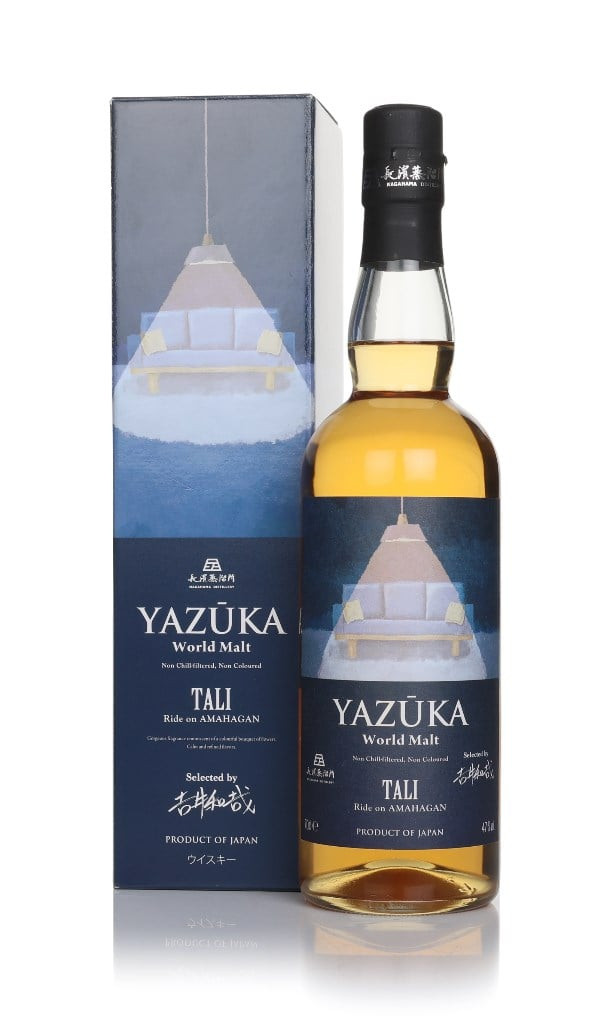 Amahagan World Blend - Yazuka Tali Edition 70cl