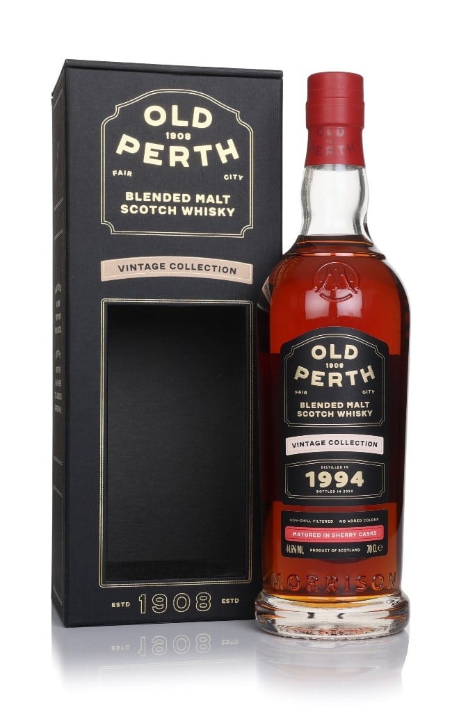 Old Perth 1994 (bottled 2022) Vintage Collection 70cl