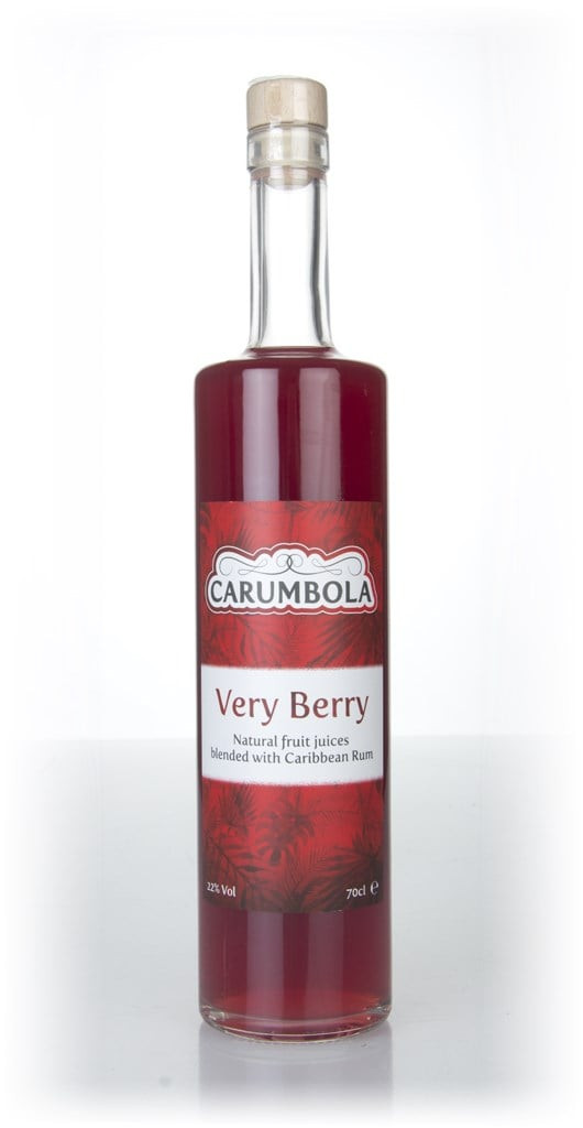 Carumbola Very Berry 70cl