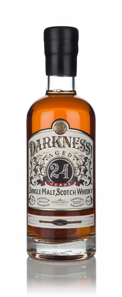 Darkness! Highland Park 24 Year Old Pedro Ximénez Cask Finish 50cl