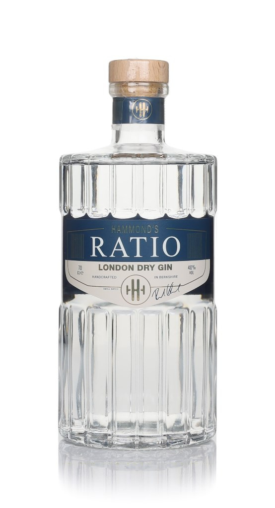 Boodles British Gin 70cl | Master Of Malt