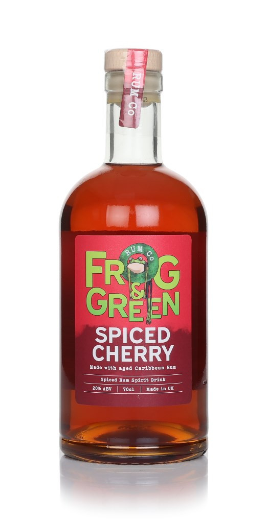 Frog & Green Spiced Cherry