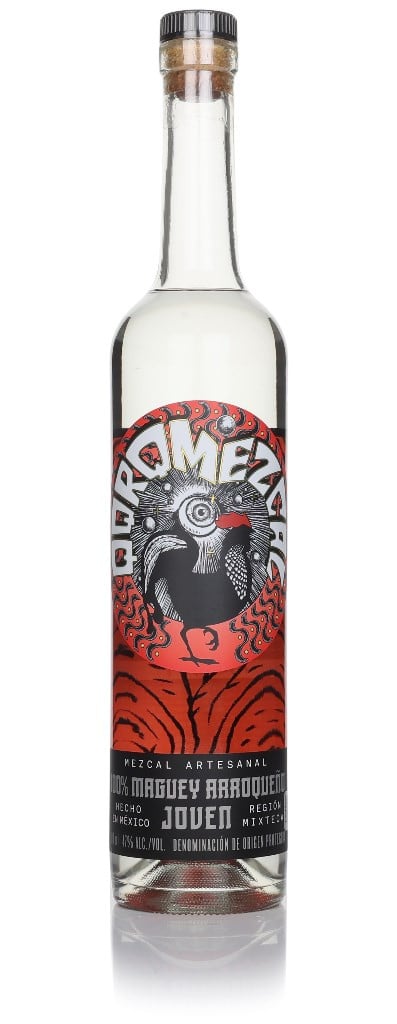 Quiquiriqui Mezcal Arroqueno 70cl