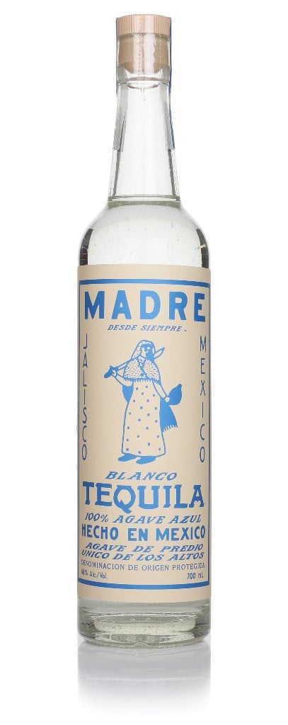 Madre Tequila Blanco 70cl
