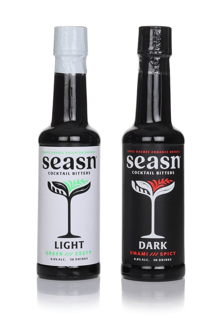 seasn Cocktail Bitters Duo 30cl