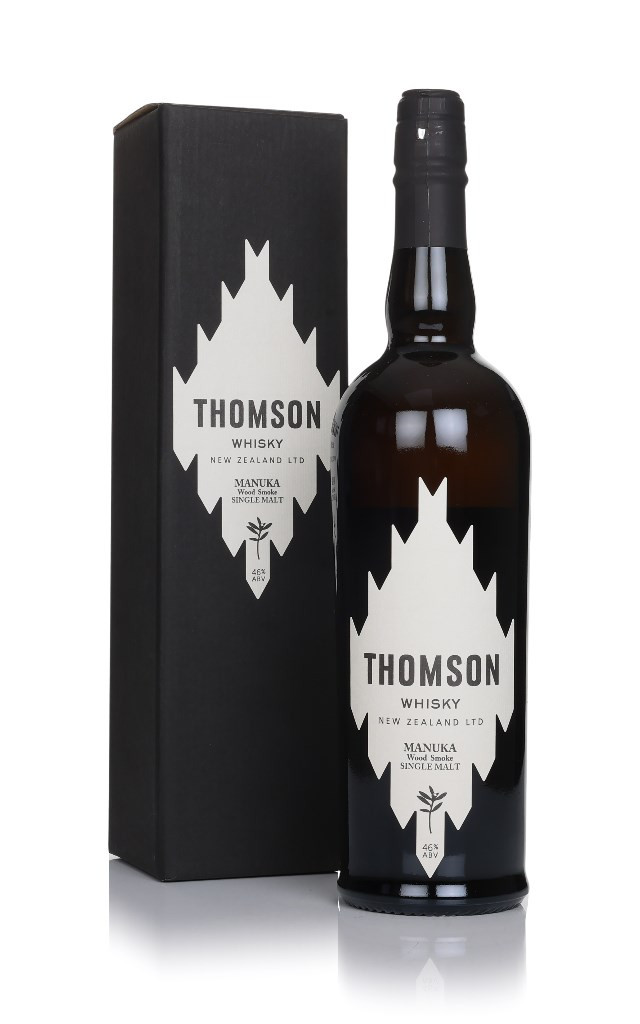 Thomson Manuka Smoke 70cl
