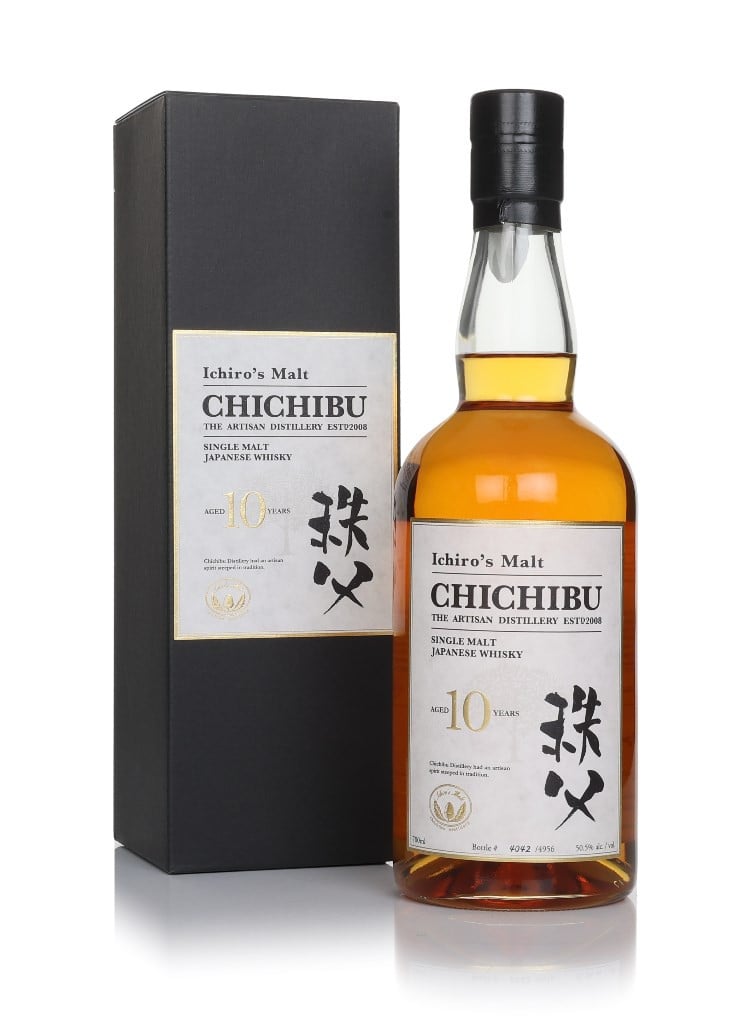 Chichibu 10 Year Old 70cl