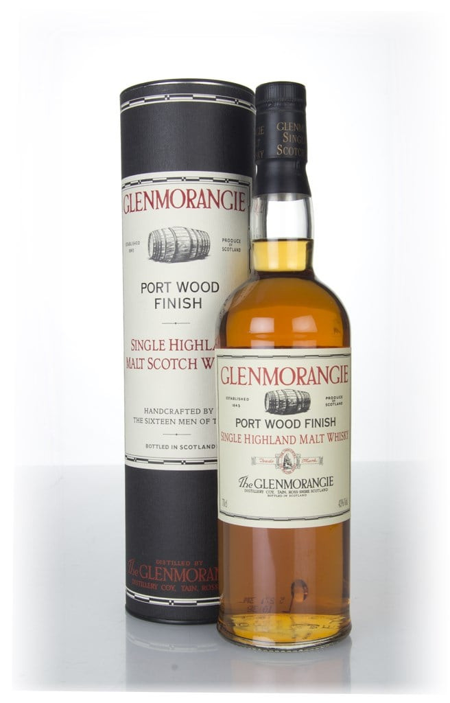 Glenmorangie Port Wood Finish - 1990s 70cl