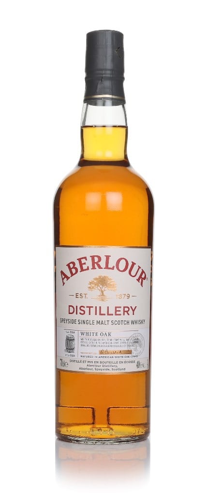 Aberlour 2014 (bottled 2024) - White Oak Cask Maturation