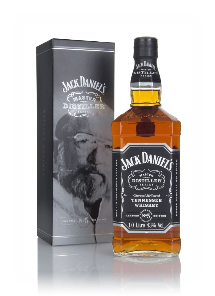 ウイスキー Jack Daniel's Master Distiller No. 5 Jack Daniel's Master Distiller Series No.5 (1L) 100cl Whisky