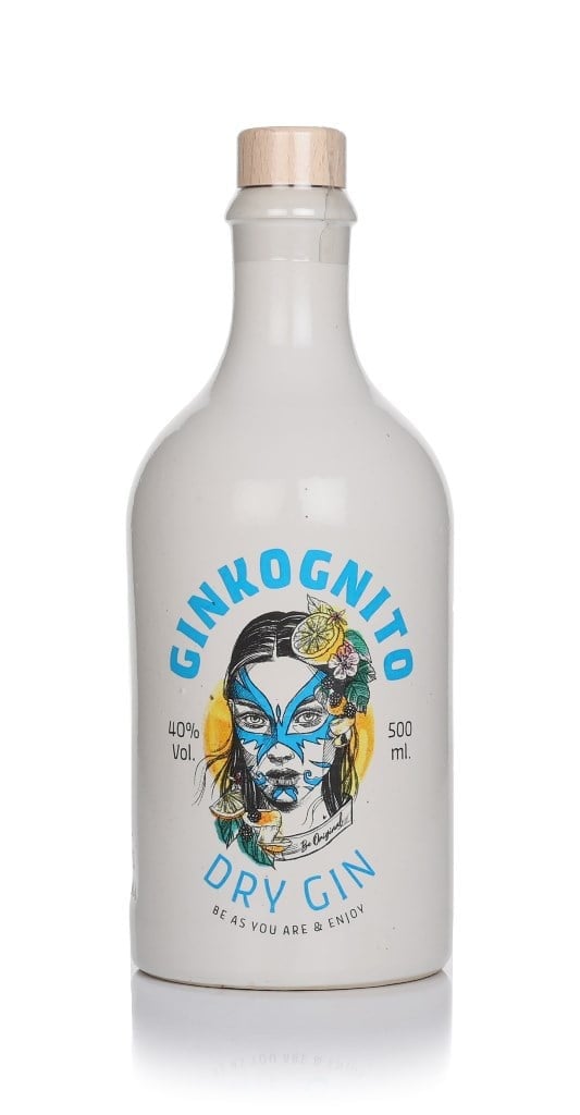 Ginkognito 50cl