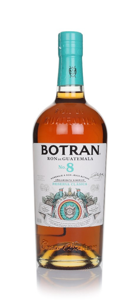Botran Reserva Superior No.8 70cl