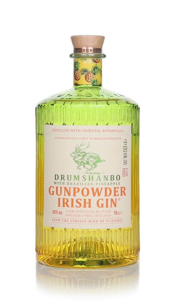 Drumshanbo Gunpowder Brazilian Pineapple 70cl