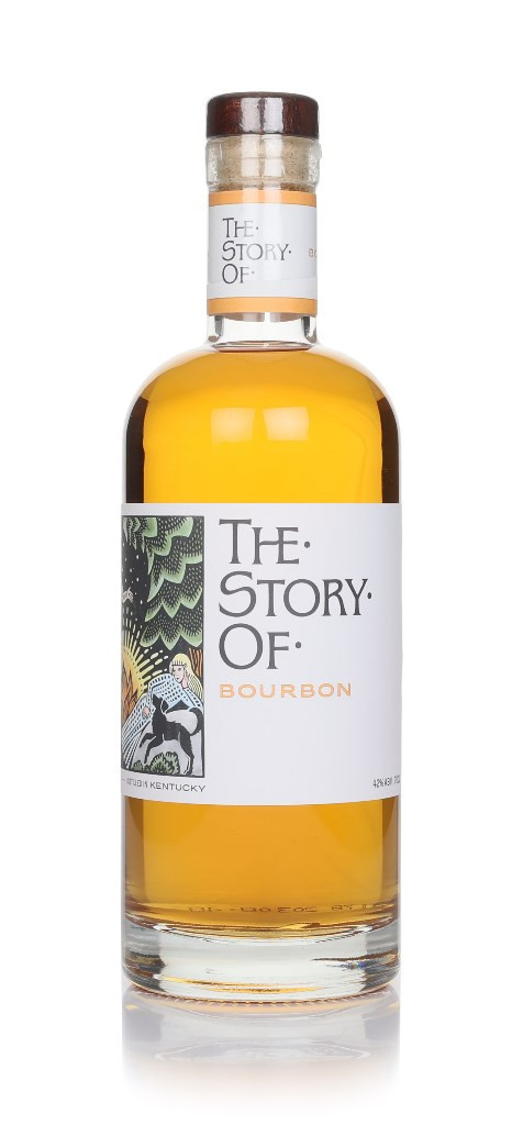 The Story Of Bourbon 70cl