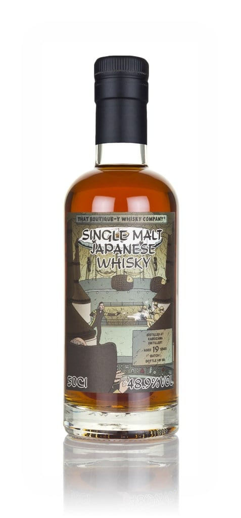 Karuizawa 19 Year Old - Batch 1 (That Boutique-y Whisky Company) 50cl