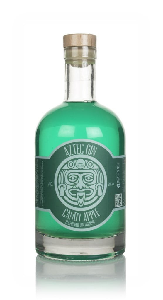 Aztec Gin Candy Apple Liqueur 70cl
