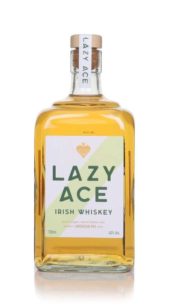 Lazy Ace Irish Whiskey 70cl