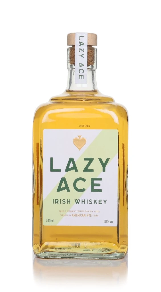 Lazy Ace Irish Whiskey