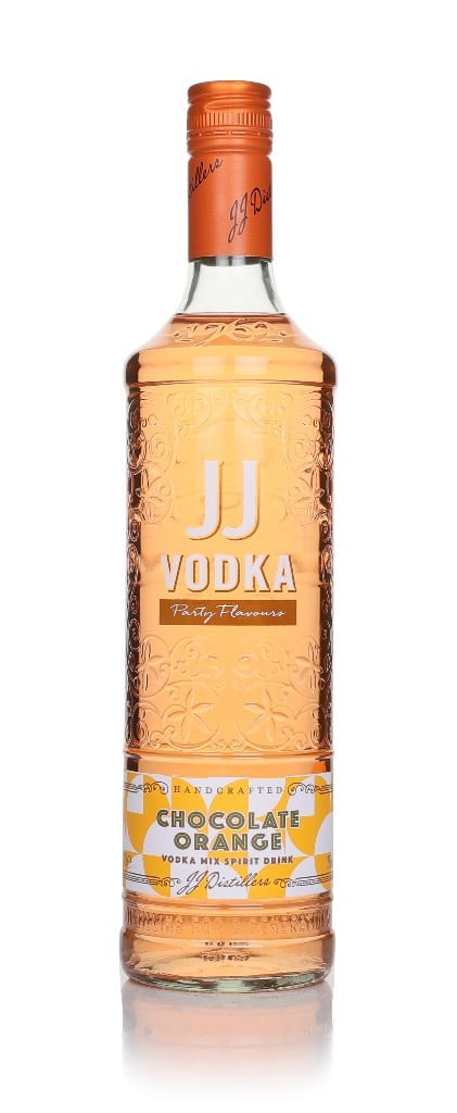 JJ Whitley Chocolate Orange 70cl
