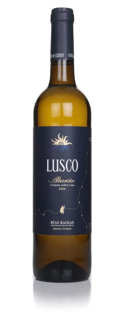 Lusco Albariño 2024 75cl