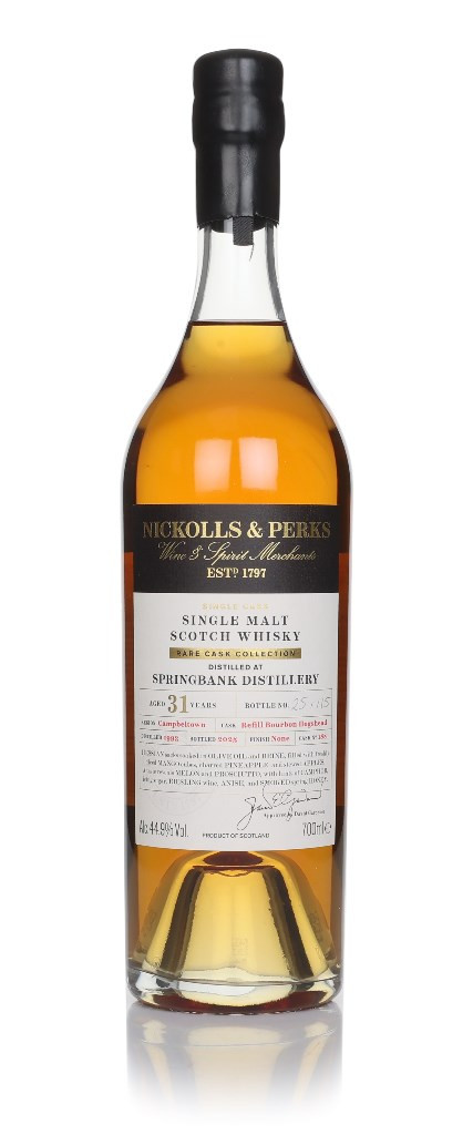 Springbank 15 Year Old 70cl Whisky | Master Of Malt
