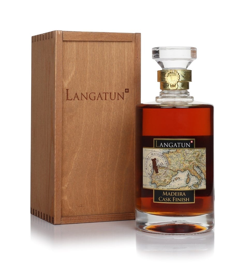 Langatun Maderia Cask Finish 50cl