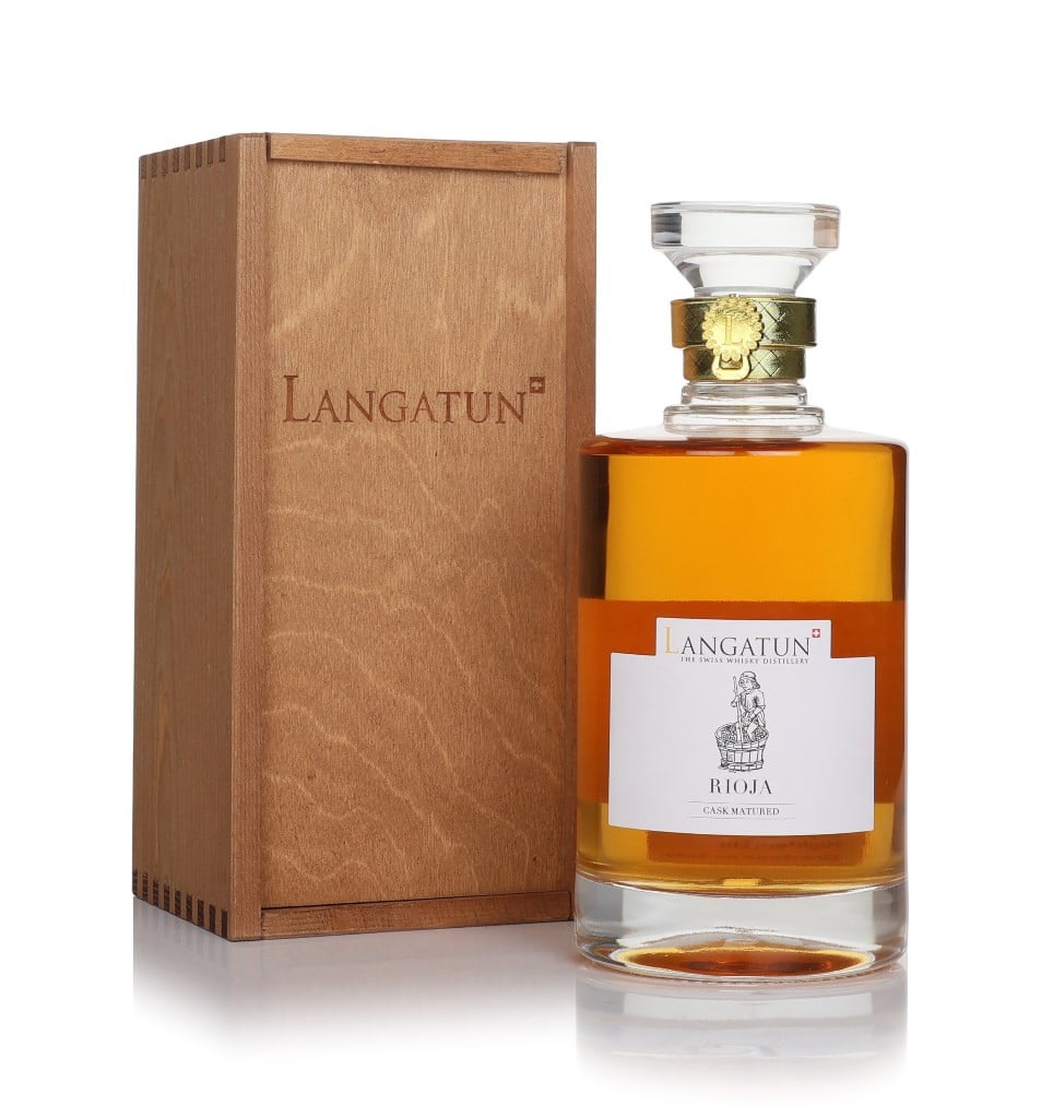 Langatun Rioja Cask Finish 50cl