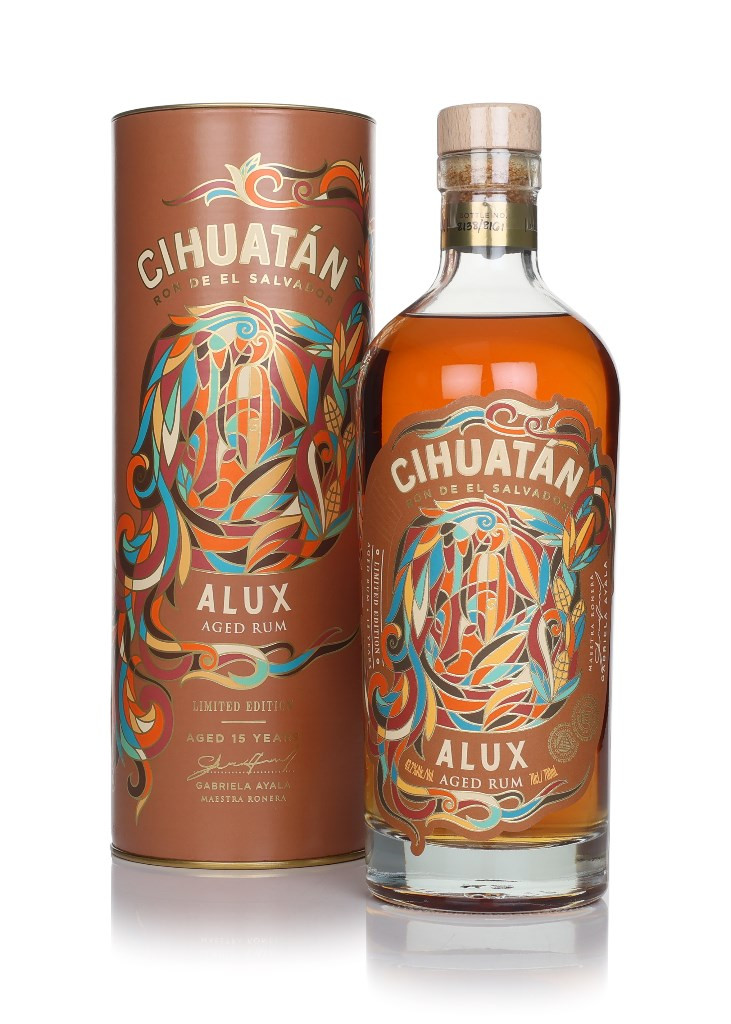 Cihuatán Alux