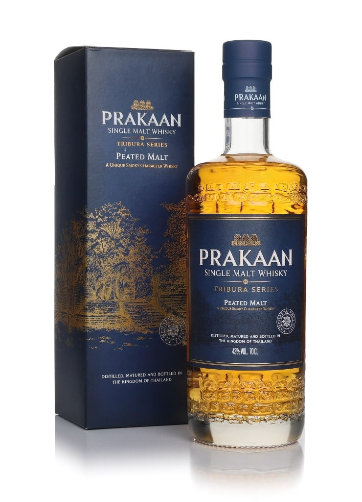 Prakaan Peated Cask