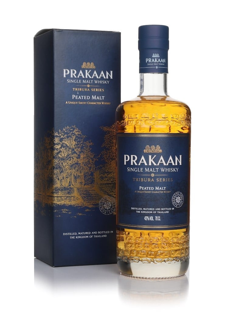 Prakaan Peated Cask