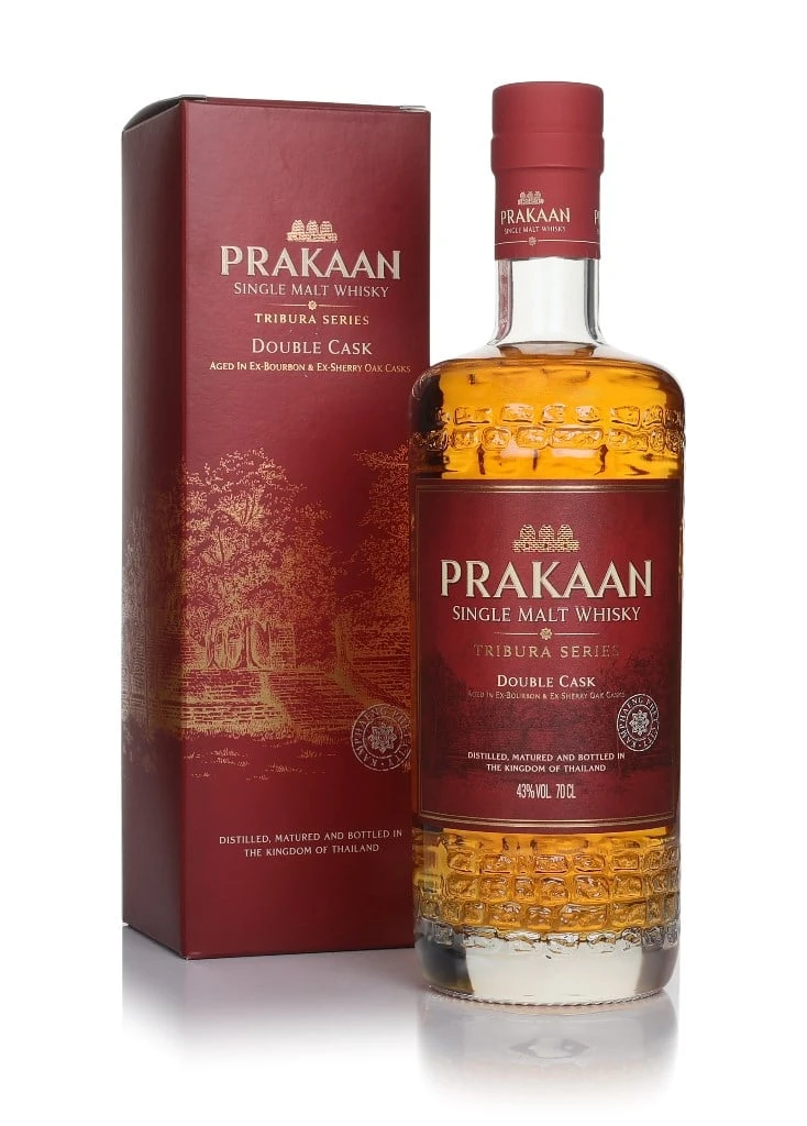 Prakaan Double Cask
