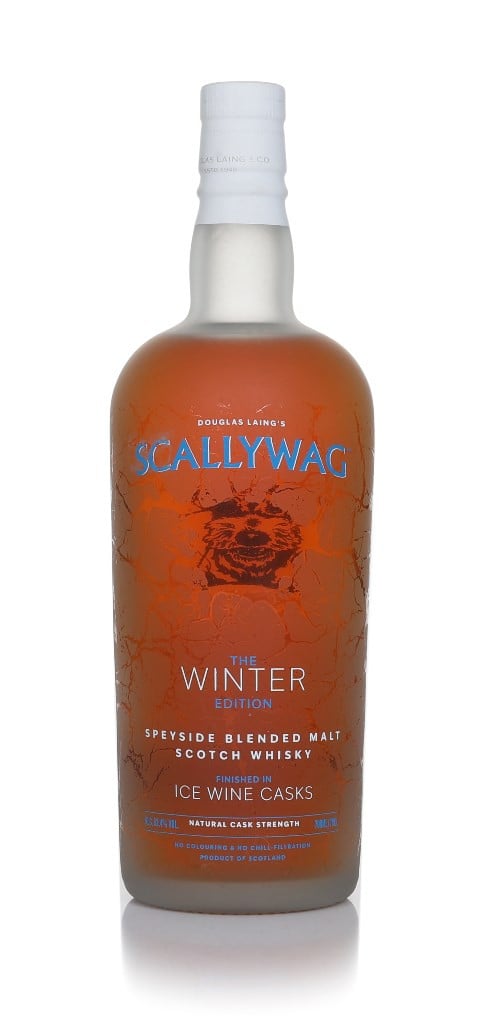 Scallywag The Winter Edition 2025 70cl